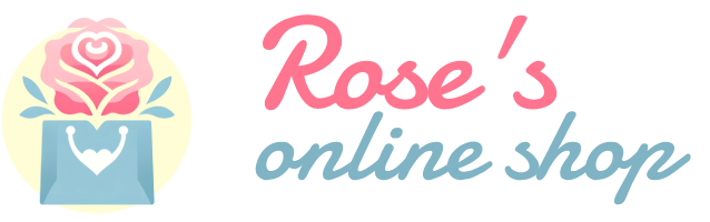 Rose's Online Shop